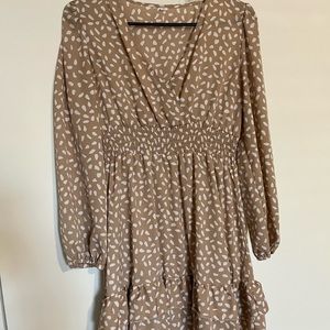 Woman’s medium size dress